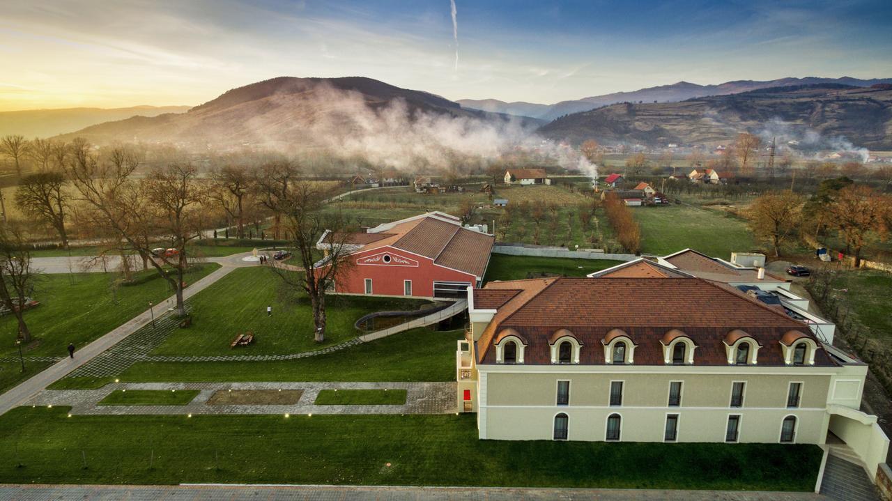 Hotel Cardinal Alba Iulia Exterior foto